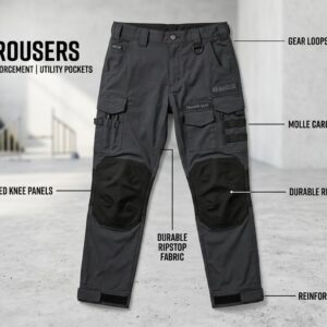 customised Trousers