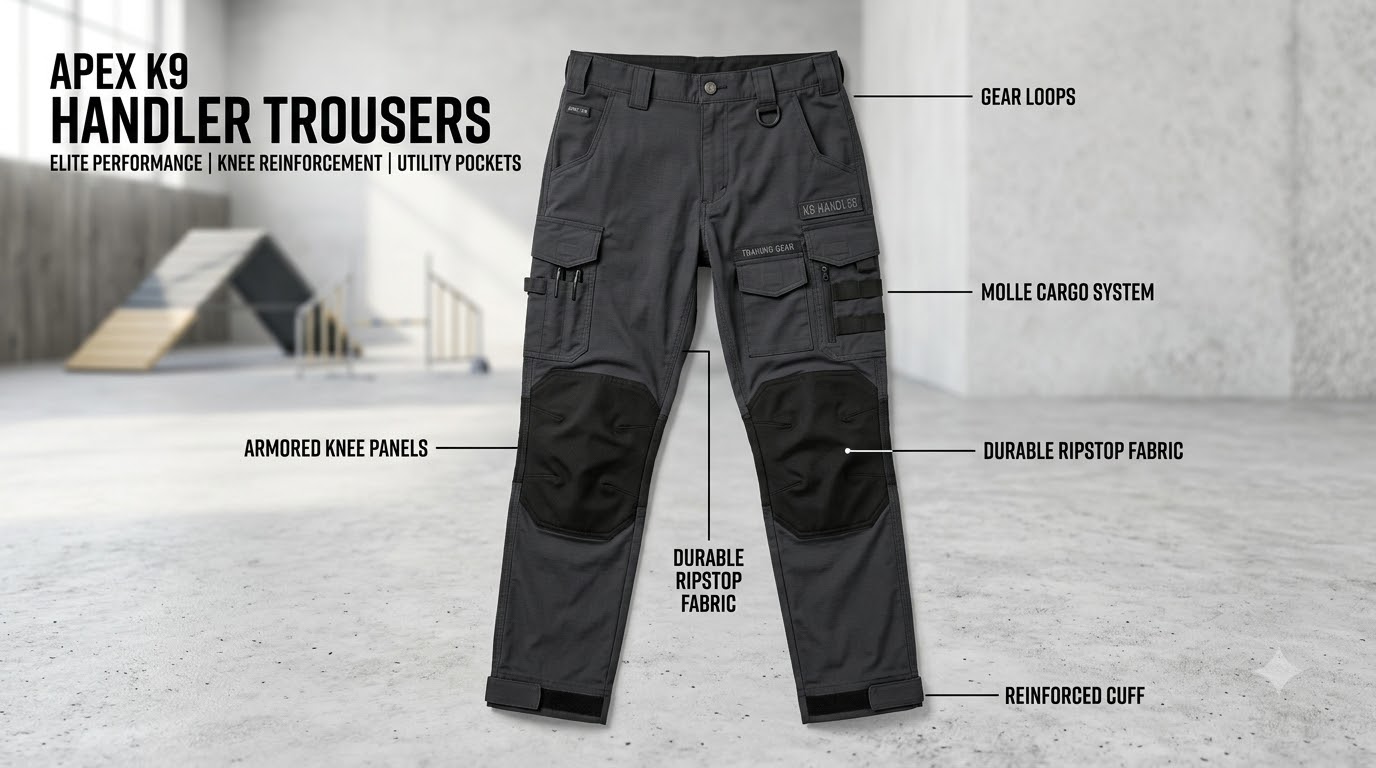 customised Trousers
