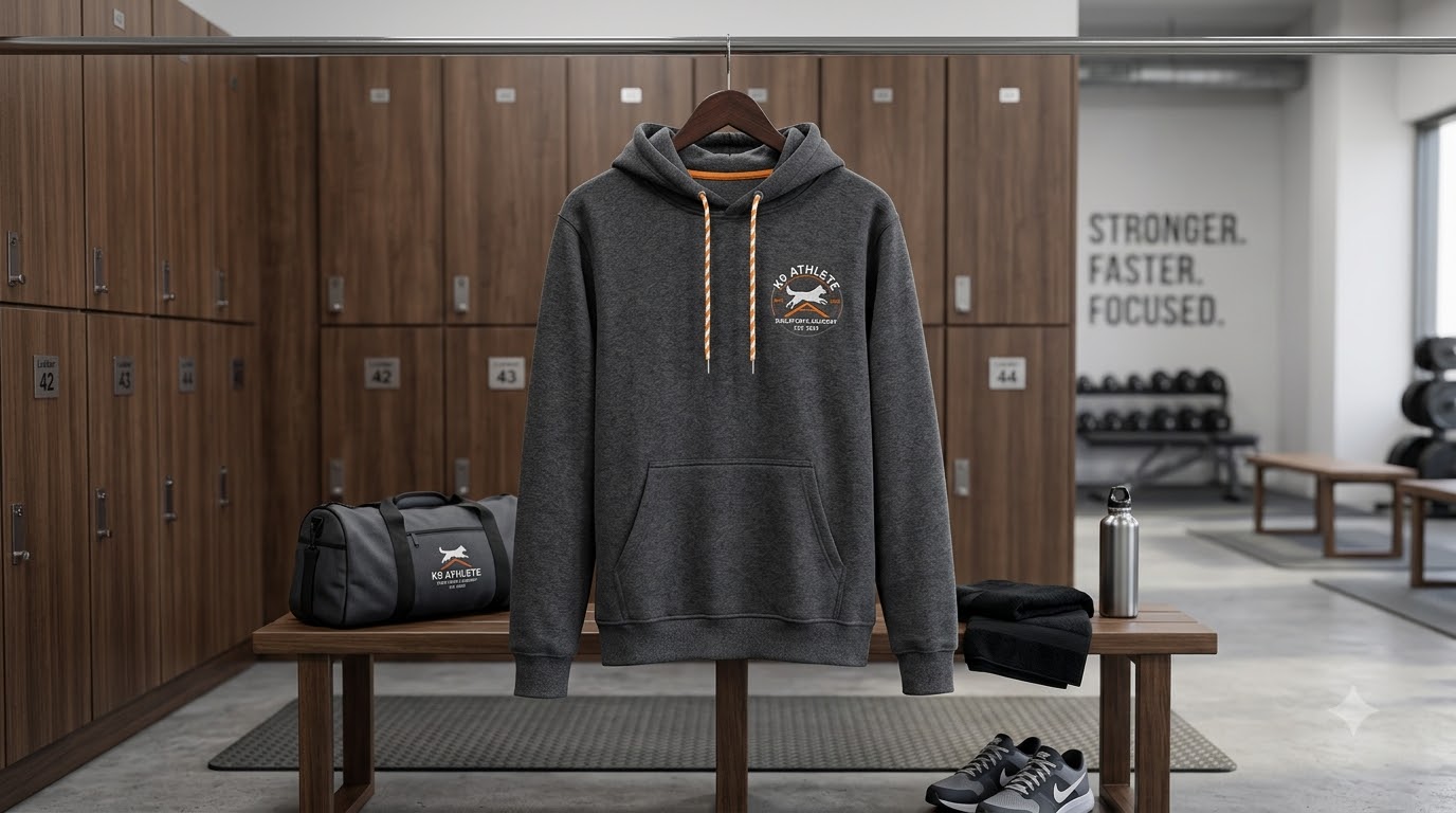 Sports Hoodie